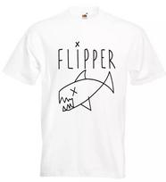 Kurt Cobain marškinėliai „Flipper“ marškinėliai, kokius juos dėvėjo Kurt Cobain grunge XL