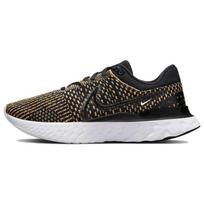 Nike React Infinity Run Flyknit 3 Black Blue Glow Pink Prime Sneakers DH5392-002 44