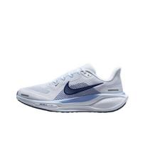 Nike Pegasus 41 Balti/Aliumininiai/Futbolo Pilki/Išsklaidyti Mėlyni Moteriški Sportbačiai FD2723-125 36