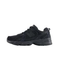 New Balance NB 530 Patogūs Minkšti Laisvalaikio Batai Unisex Sportbačiai Juodi U530JPB 39.5