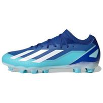 Adidas X Crazyfast.3 HG/AG 'Mėlyni Balti Komfortiški' Sportbačiai ID9345 44