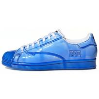 Adidas Originals Unisex Superstar Kedai Mėlyni Kedai GV6716 35⅔