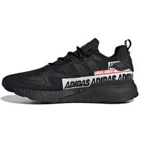 Adidas Zx 2K Boost 'Bold Logo Graphic Black' Sportbačiai FX7038 36⅔