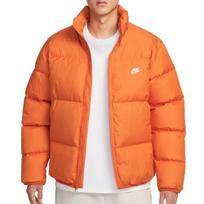 Nike Sportswear Club Therma-Fit Loose Warm Stand Collar Zipper Down Jacket Men Jackets IB2976-893 L