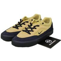 Nike Malor TE SB Buff Gold Black - HF3066-700 EU 36 ruda