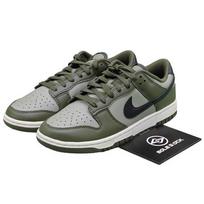 Nike Dunk Low Alyvuogių Kargo Chaki - HF5441-300 EU 42