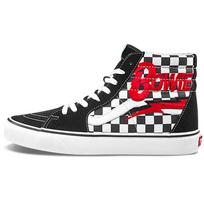 Vans David Bowie X SK8 Hi 'Diamond Dogs' Vans VN0A38GEVJ0 42