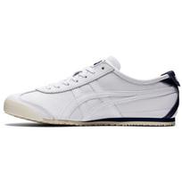 Onitsuka Tiger Mexico 66 Balti/Tamsiai mėlyni sportbačiai 1183B781-101 36