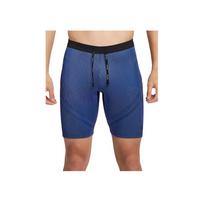 Nike Swoosh Nėriniai Patogūs Vidutinio Juosmens Sportiniai Šortai Vyriški šortai FN3370-480 2XL