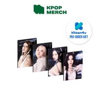 BLACKPINK - DEADLINE (SILVER Ver.) Incl. KT4 POB JENNIE