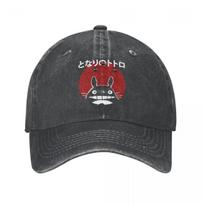 Hip Hop Bėgimo Kepuraitės Reguliuojama Kepurė Nuo Saulės Kawaii Totoro Studio Ghibli Vasarinė Kepurė Anime Dvasios Pasaulyje Plauti Kepuraitė Gorras Vintažinė One Size