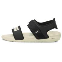Puma SoftRide Sandalas Juodas Marshmallow Vyriški Bėgimo Bateliai 375104-02 35.5