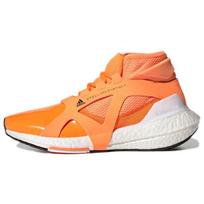 Stella McCartney x adidas  UltraBoost 21 Signal Orange Women Sneakers Cloud-White Core-Black GZ4383 36
