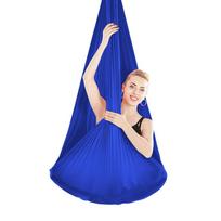 4*2,8 m treniruoklių salė Namų treniruoklių salė Nailonas Antena Šilkas Joga Hamakas Anti-Gravity Inversions Swing Pilates Jogos diržas Kūno formavimas