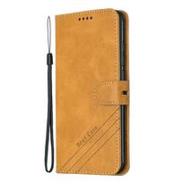 „Samsung Galaxy A51“ odinis atverčiamas dėklas „sFor Coque Samsung A51 A 51 A515F“ dangteliui, prabangiam magnetiniam piniginės telefono dėklui, etui. For Samsung A51 4G geltona
