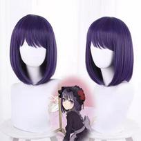 Anime My Dress Up Darling Cosplay Kostiumas Marin Kitagawa Kuroe Shizuku Lolita Tarnaitės Suknelė Apranga Helovino Karnavalo Uniformos Kostiumas one size