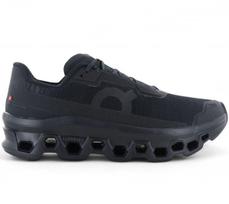 ON Running Cloudmonster Void - Herren Sneakers Cloud Schuhe Black-Black 3MF10671043 ORIGINAL EU 41 US 8 juoda