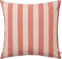 Ferm Living Sodo pagalvė Strand raudonai oranžinės spalvos 50 x 50 cm