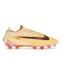 Nike Phantom GX Elite Gripknit SE FG Blaze Pack Vyriški sportbačiai Geltoni Citrinų atspalvio Bordo spalvos Sutraiškyti FD3069-860 45