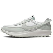Nike Waffle Debut Premium Šviesiai Sidabriniai Vyriški Sportbačiai Balti Summit-White DV0813-100 44.5