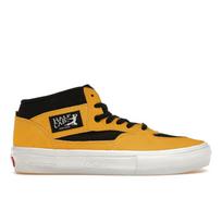 Vans Skate Half Cab Bruce Lee Unisex Kedai Juodi Geltoni VN0A5FCDY23 37