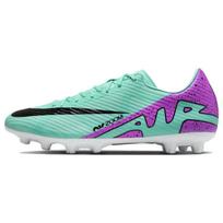 Nike Zoom Mercurial Vapor 15 Academy HG Peak Ready Pack Vyriški sportbačiai Mėlyni Hyper-Turquoise Juodi DJ5632-300 41