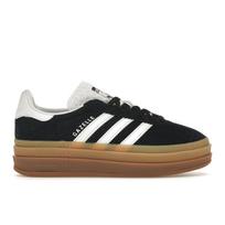adidas Gazelle Bold Black Gum moteriški sportbačiai, juodi/balti, IE0876 38⅔