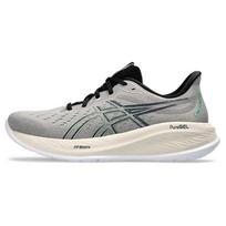 ASICS Gel Cumulus 26 Moonrock Vyriški sportbačiai Pilki Tamsiai mėtų spalvos 1011B792-250 43.5