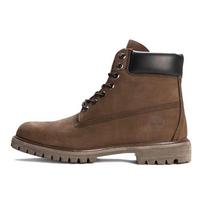 Timberland 6 Colių Klasikiniai Lauko Batai Plati Vyriški Batai Ruda 10001214 41.5