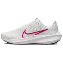 Nike Air Zoom Pegasus 40 Summit White Fireberry Moteriški sportbačiai FV0984-100 35.5