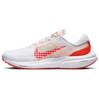 Nike Air Zoom Vomero 15 Patogus smūgių absorbavimas Neslystantis Patvarus Žemas aulas Amortizacija Laisvalaikio Bėgimo Batai Moteriškas sportbačio modelis Baltas Raudonas DJ5059-191 38.5