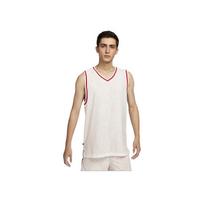 Nike Giannis Dri-FIT DNA Gėlių raštas Kvėpuojanti Greitai džiūstanti Logotipas Megztinis Krepšinio marškinėliai Vyriškas marškinėliai Sail-White FZ0925133 2XL