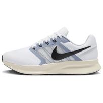 Nike Run Swift 3 Balti Fotoniniai Dulkės Peleninga Skalūno Juodi Sportbačiai DR2695-105 44.5