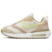 Nike Air Max Dawn Kokoso pienas Citrinos atspalvis Moteriški sportbačiai Laisvalaikio batai DQ5074-182 37.5