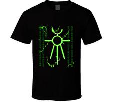 „Warhammer 40k“ „Necron“ simbolio marškinėliai 3XL