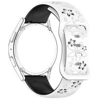 18 mm silikoninis dirželis Garmin Venu 3S 2S Vivoactive 4S Forerunner 255S 265S laikrodžiui, Huawei GT5 Pro 42 apyrankė 18mm Width