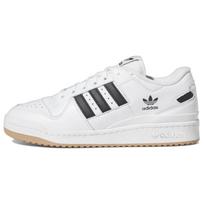 Adidas Forum 84 Low Adv Balti Juodi Sportbačiai HP9088 38⅔