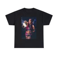 Iyo Sky WWE marškinėliai XL