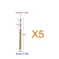 Jnsur Zekrya Dantų volframo freza Endo Z karbido freza Fg Chirurginiai endodontiniai kaulo pjovikliai Grąžtas Odontologija Didelio greičio rankinis instrumentas