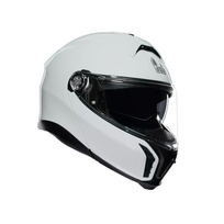 AGV helmet Tourmodular Stelvio white