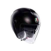 AGV helmet Irides Mono matt black