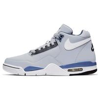 Nike Flight Legacy Pilki su Mystic Navy vyriški kedai Balti BQ4212-001 40