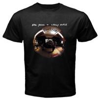 Neil Young Crazy Horse *Ragged Glory Roko Legenda Juodi Marškinėliai S