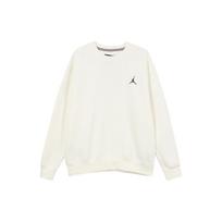 Jordan Flight MVP Print Crew Neck Casual Sport Fleece Sweatshirt Men Sweatshirt White FB7020-133 XXL