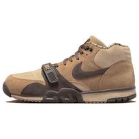 Nike Vyriški Air Trainer 1 Shima Shima 2022 Vyriški sportbačiai Rudo šieno ir molio spalvos DV6998-200 40.5