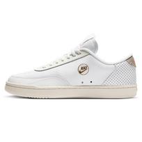 Nike Court Vintage Premium White Sail Stone Atomic Pink (Moteriškos) Moteriški sportbačiai DA0984-100 36.5