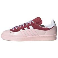 Cali Thornhill Dewitt x adidas Campus 80s Burgundy vyriški sportbačiai, rožiniai, koledžo spalvos, bordo spalvos, debesų baltumo, IG3138 40