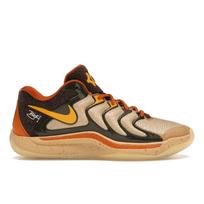 Bink! x Nike KD 17 Producer Pack Vyriški sportbačiai Ruda sezamo spalvos universiteto aukso HJ4464-200 41