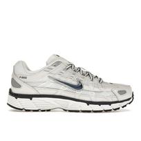 Nike P-6000 Phantom Obsidian Unisex sportbačiai Balti Summit-White CD6404-018 40.5