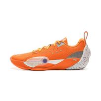 Li Ning All City 13 Krepšinio Bateliai Vyrams Sportbačiai Oranžiniai ABAV001-7 41
